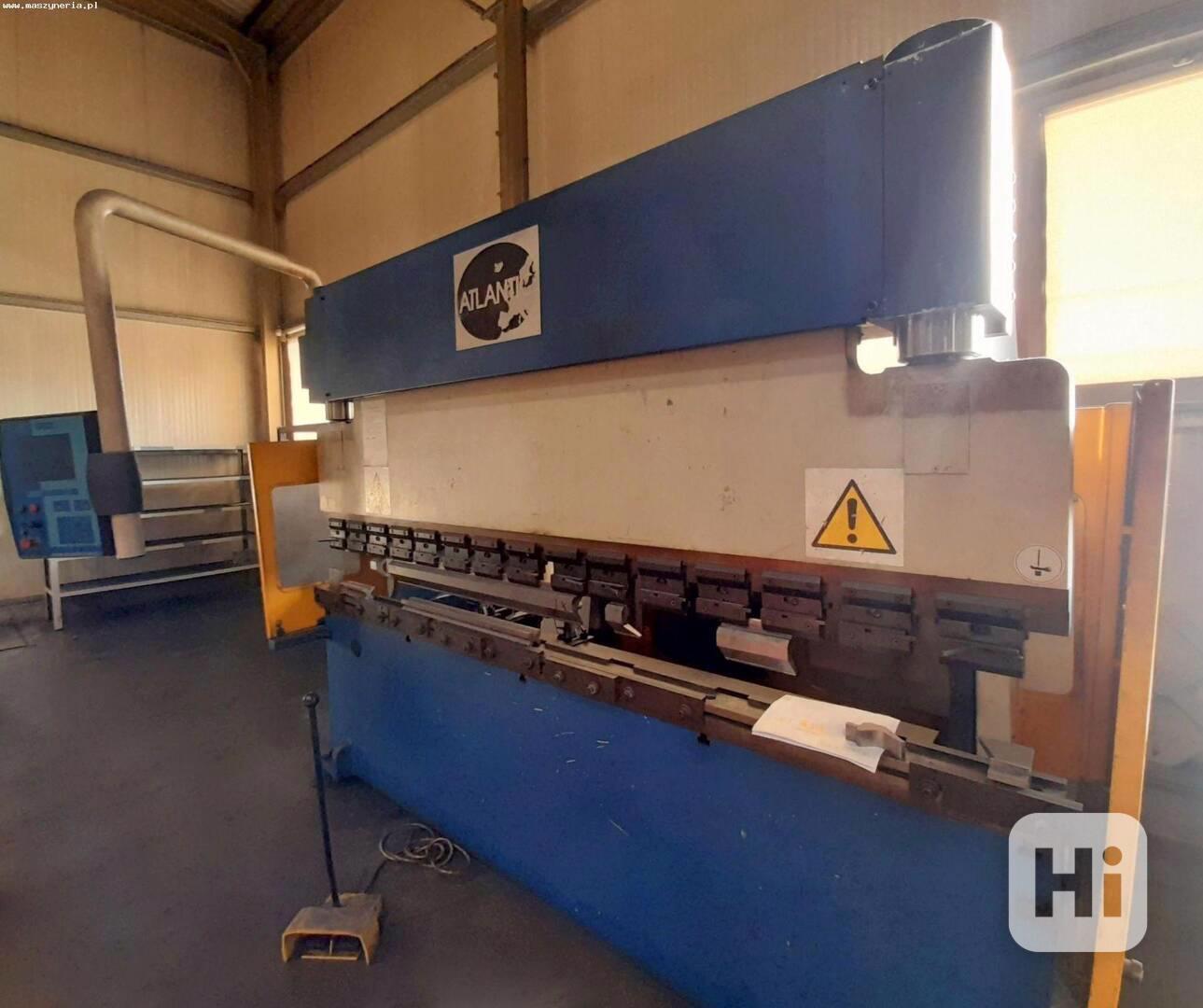 CNC ohraňovací lis HACO SYN 150/30 - foto 1