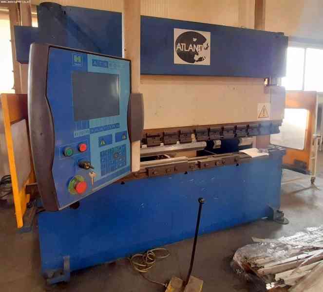 CNC ohraňovací lis HACO SYN 150/30 - foto 2