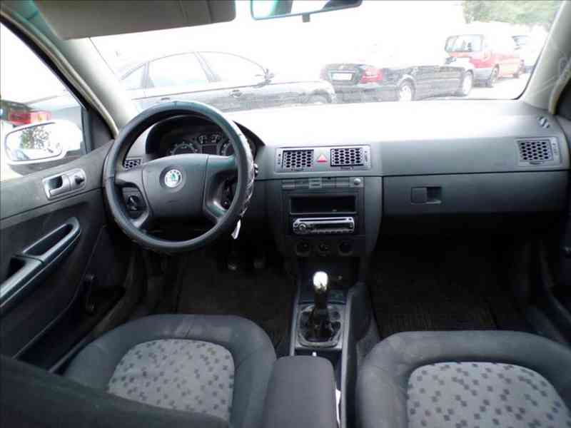Škoda Fabia 1,2 HTP - foto 5