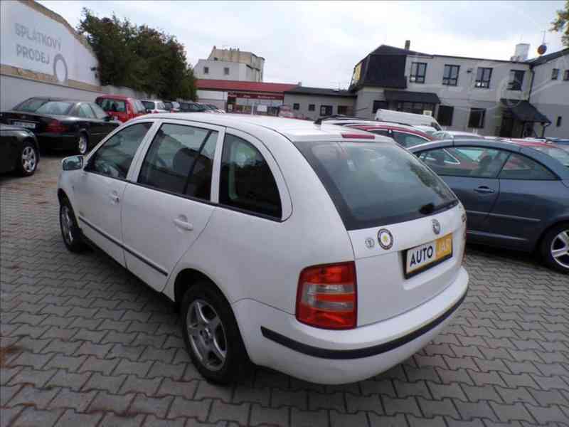 Škoda Fabia 1,2 HTP - foto 3