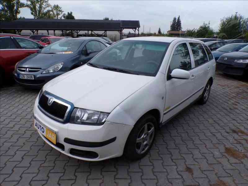 Škoda Fabia 1,2 HTP - foto 2