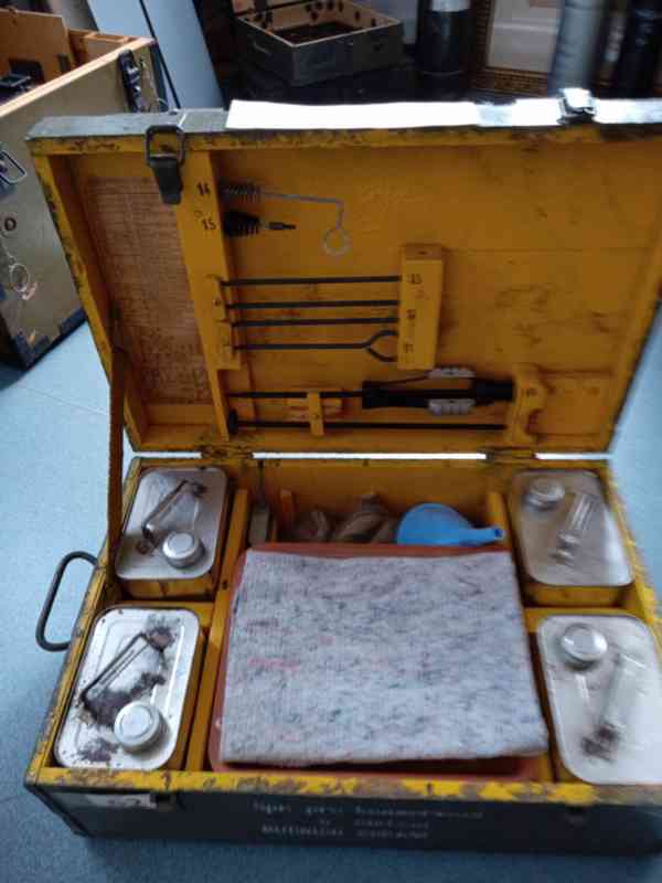 souprava na čištění zbraní - foto 2