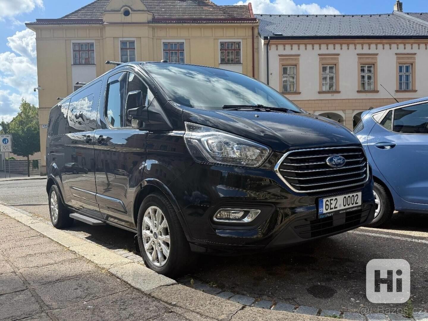 Ford Tourneo 2,0   L2 - foto 1