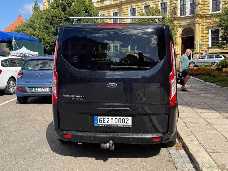 Ford Tourneo 2,0   L2 - foto 3