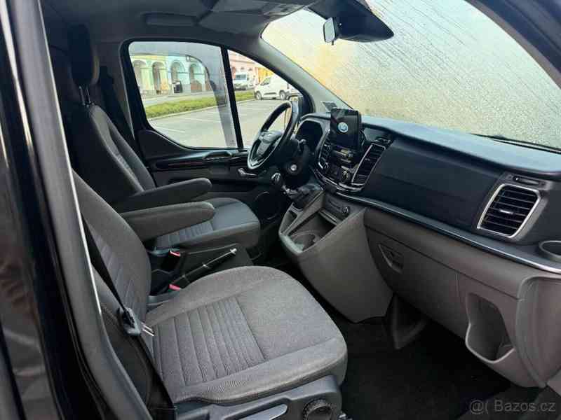 Ford Tourneo 2,0   L2 - foto 13