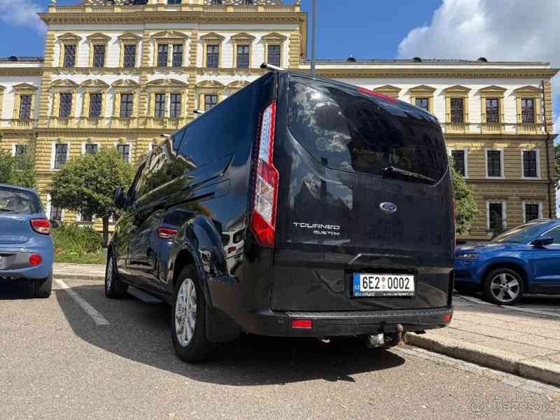 Ford Tourneo 2,0   L2 - foto 5
