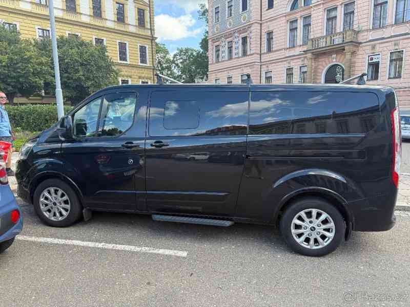 Ford Tourneo 2,0   L2 - foto 6