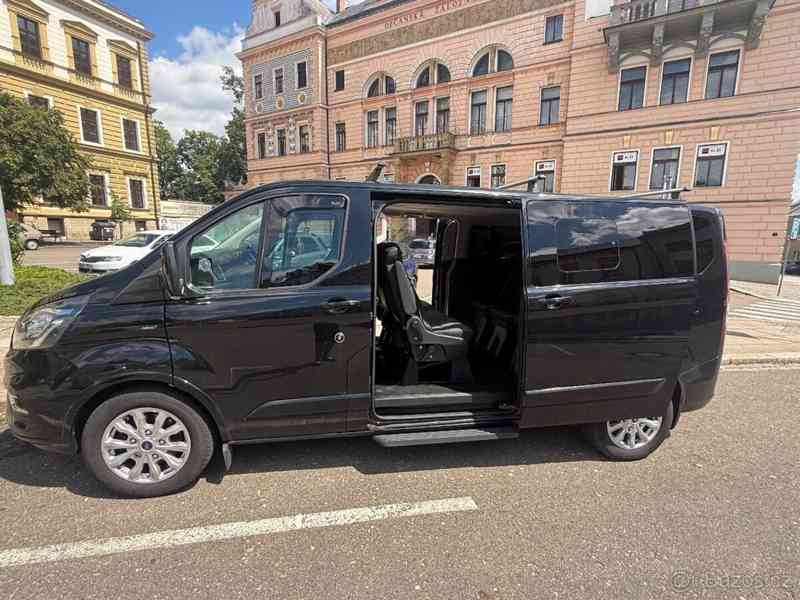 Ford Tourneo 2,0   L2 - foto 7