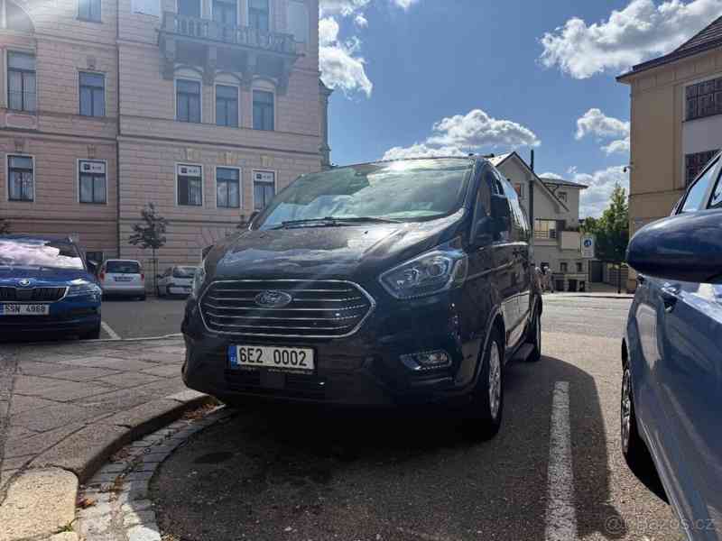 Ford Tourneo 2,0   L2 - foto 2