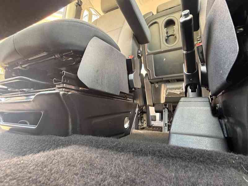 Ford Tourneo 2,0   L2 - foto 4
