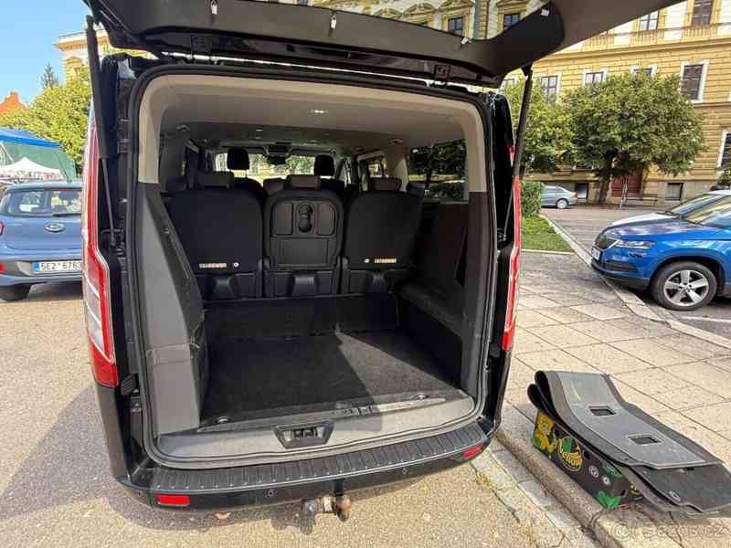 Ford Tourneo 2,0   L2 - foto 9