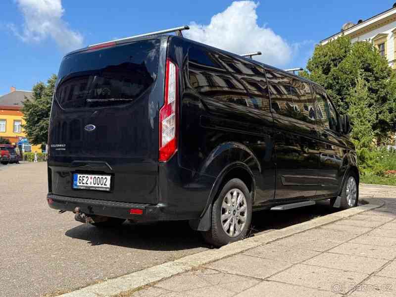 Ford Tourneo 2,0   L2 - foto 8