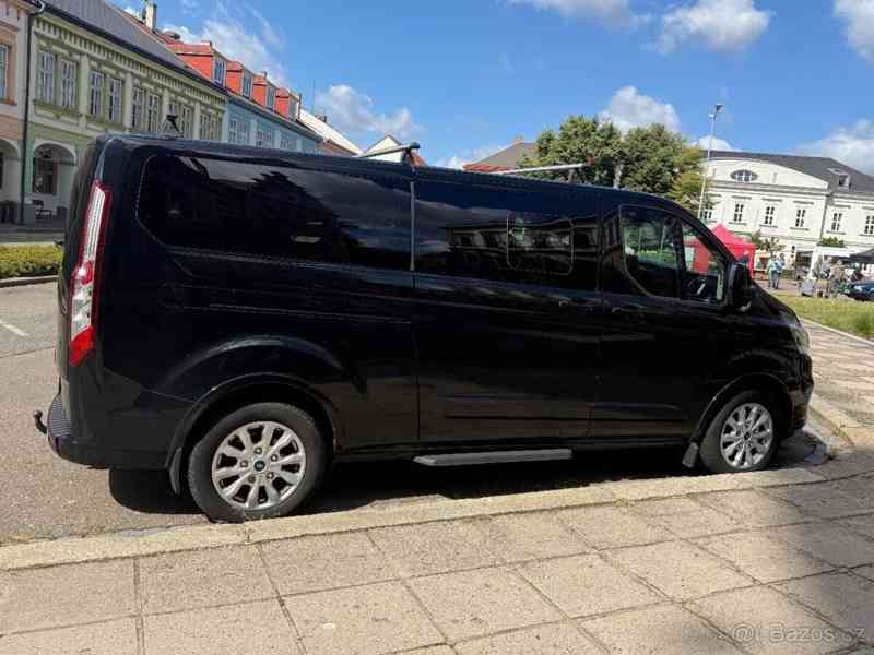 Ford Tourneo 2,0   L2 - foto 10