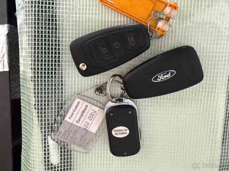 Ford Tourneo 2,0   L2 - foto 11