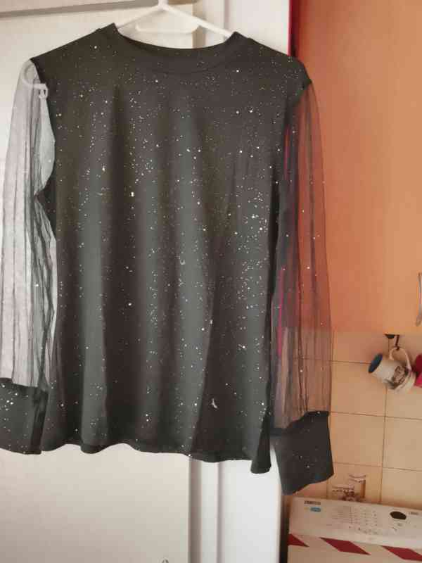 Společenská halenka  - foto 2