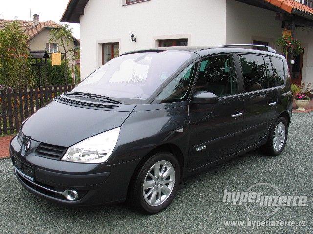 Renault espace 1.9dci grand náhradní dily na předni cast 1.