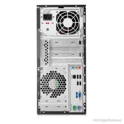 Počítačová sestava hp compaq dx2400 mt, jako nová, Win 7 - foto 5