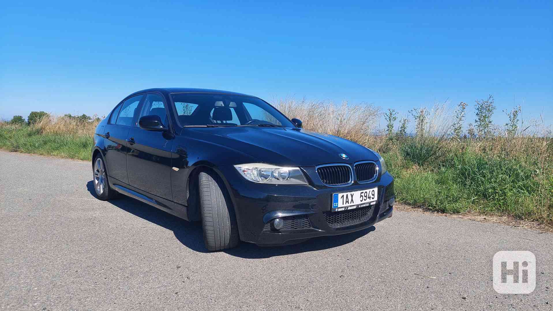 BMW 320i M-paket, velmi zachovalý vůz, odpočet DPH - foto 1