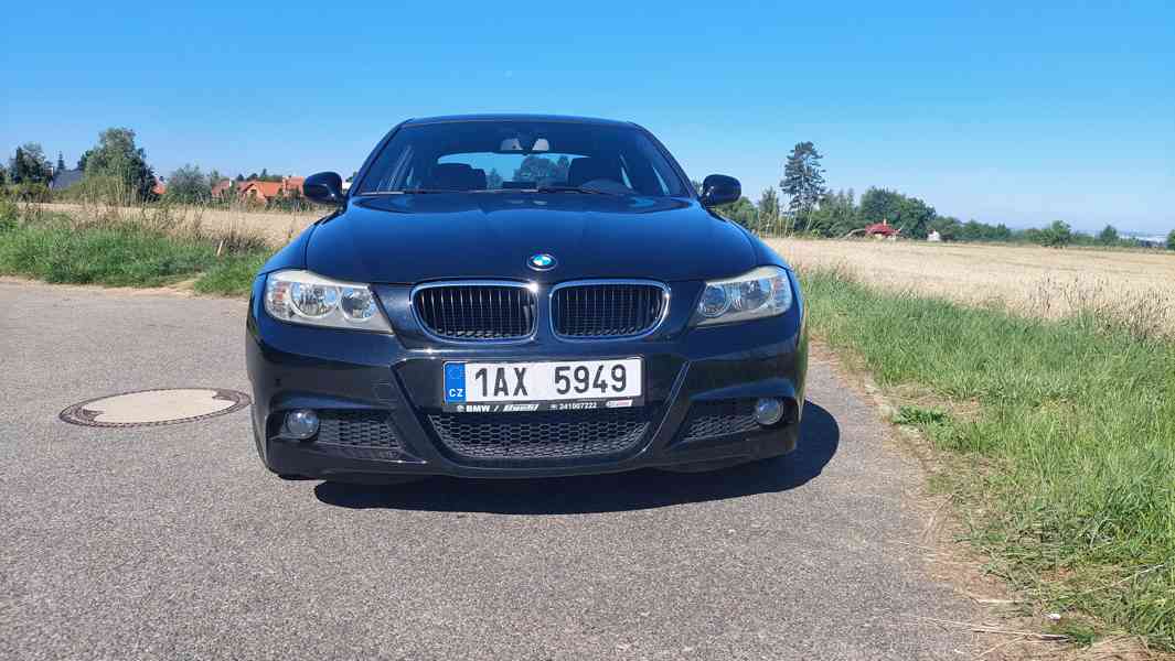 BMW 320i M-paket, velmi zachovalý vůz, odpočet DPH - foto 4