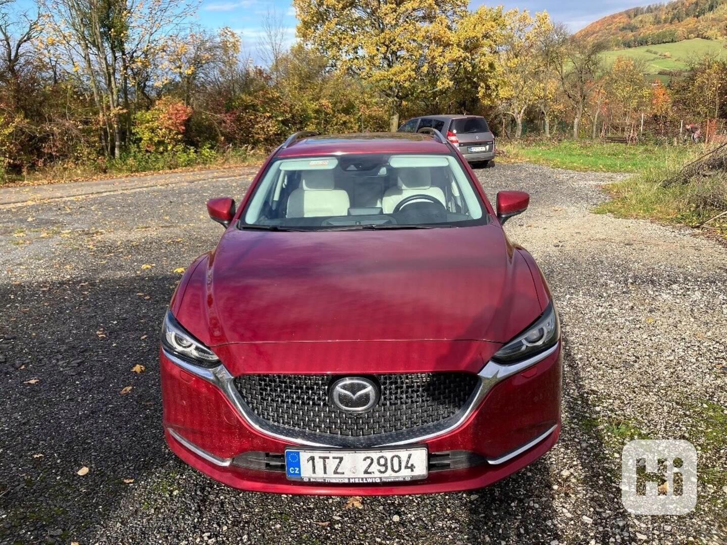 Mazda 6 2,2   nafta 135kW 4x4 - foto 1