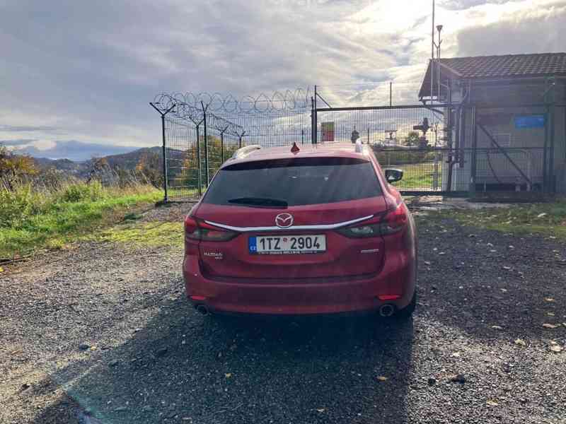 Mazda 6 2,2   nafta 135kW 4x4 - foto 6