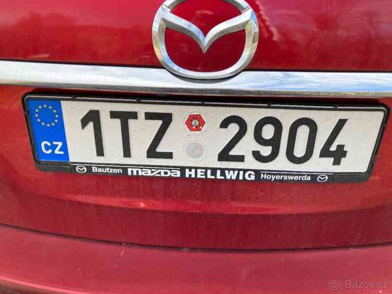 Mazda 6 2,2   nafta 135kW 4x4 - foto 4