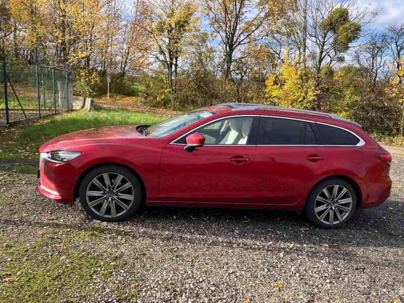 Mazda 6 2,2   nafta 135kW 4x4 - foto 8