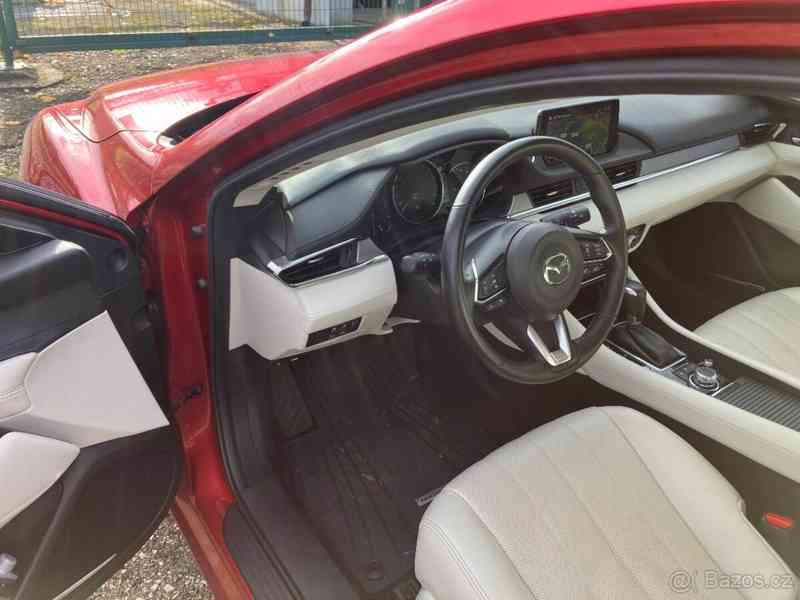 Mazda 6 2,2   nafta 135kW 4x4 - foto 5