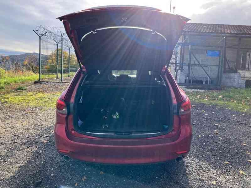 Mazda 6 2,2   nafta 135kW 4x4 - foto 9