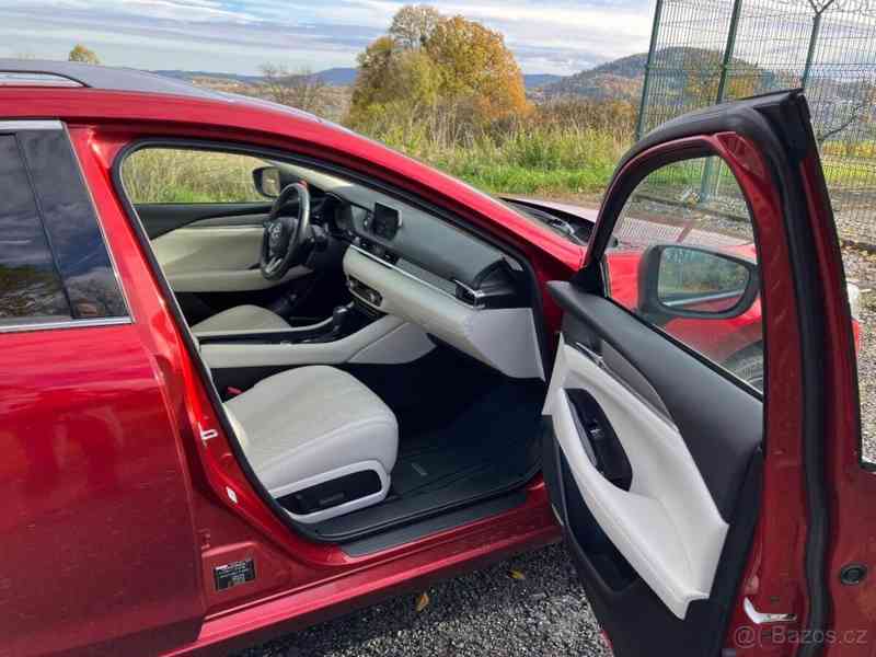 Mazda 6 2,2   nafta 135kW 4x4 - foto 3