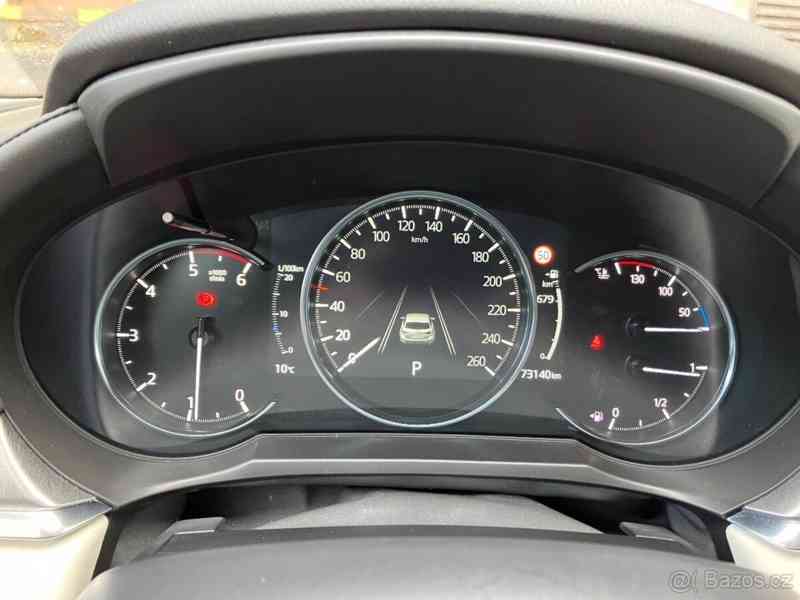 Mazda 6 2,2   nafta 135kW 4x4 - foto 10