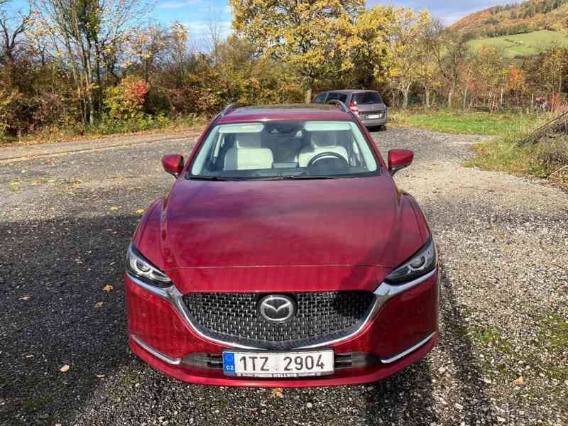 Mazda 6 2,2   nafta 135kW 4x4 - foto 1
