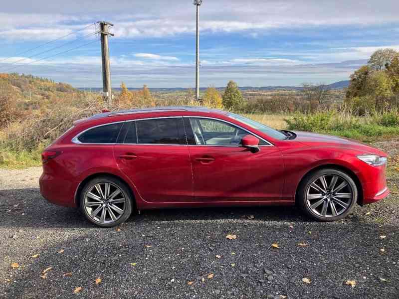 Mazda 6 2,2   nafta 135kW 4x4 - foto 2