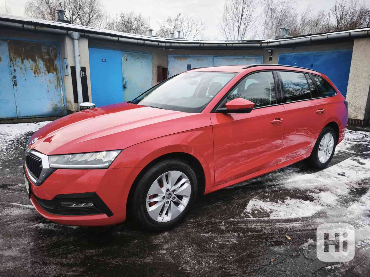 Škoda Octavia 4 combi 2.0 TDi,85 kW,virtual,1.maj.,DPH,garáž - foto 1