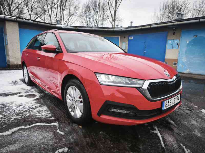 Škoda Octavia 4 combi 2.0 TDi,85 kW,virtual,1.maj.,DPH,garáž - foto 3