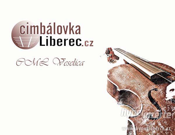 Liberecká cimbálovka - živá hudba na vaší akci - foto 1