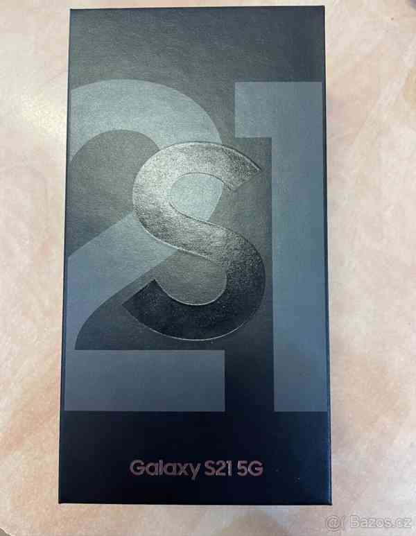 Samsung S21 5 G.Black 128 GB - foto 6