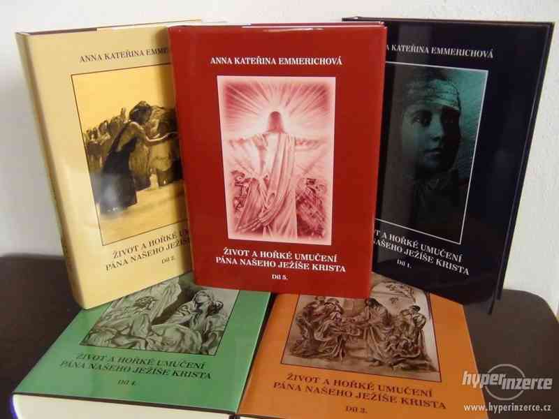 Emmerichová: Život a hořké umučení Pána našeho Ježíše Krista - foto 1