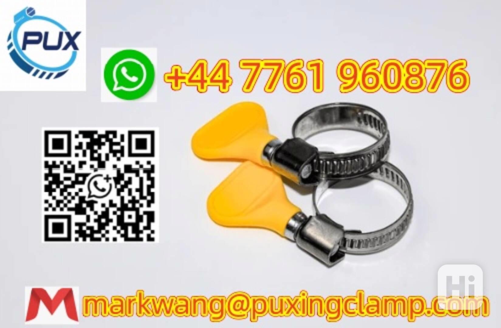 Corrosion-resistant free sample 304 hose clamp - foto 1