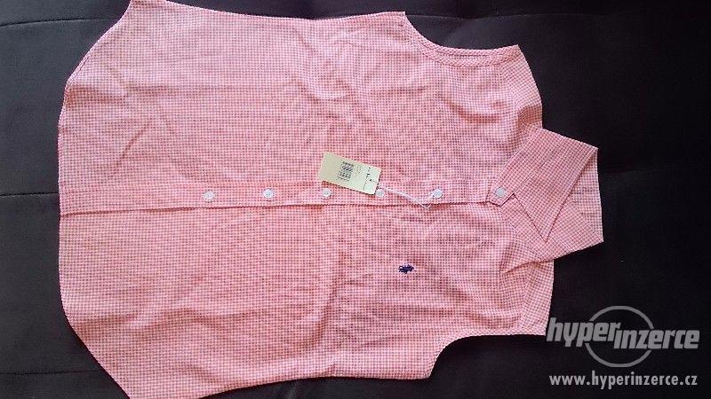 Košile dámská RALPH LAUREN -SLEVA 50% - foto 1