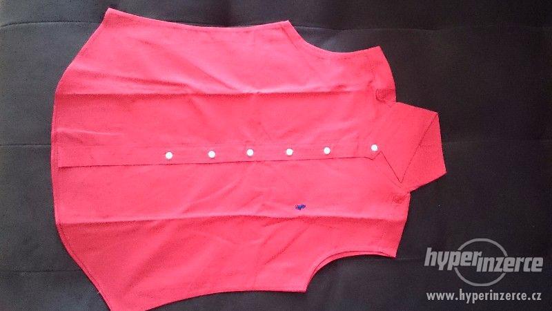 Košile dámská RALPH LAUREN -SLEVA 50% - foto 5