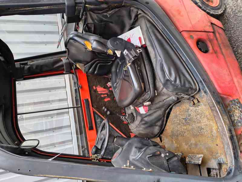 Vysokozdvižný vozík Linde H20D - foto 4