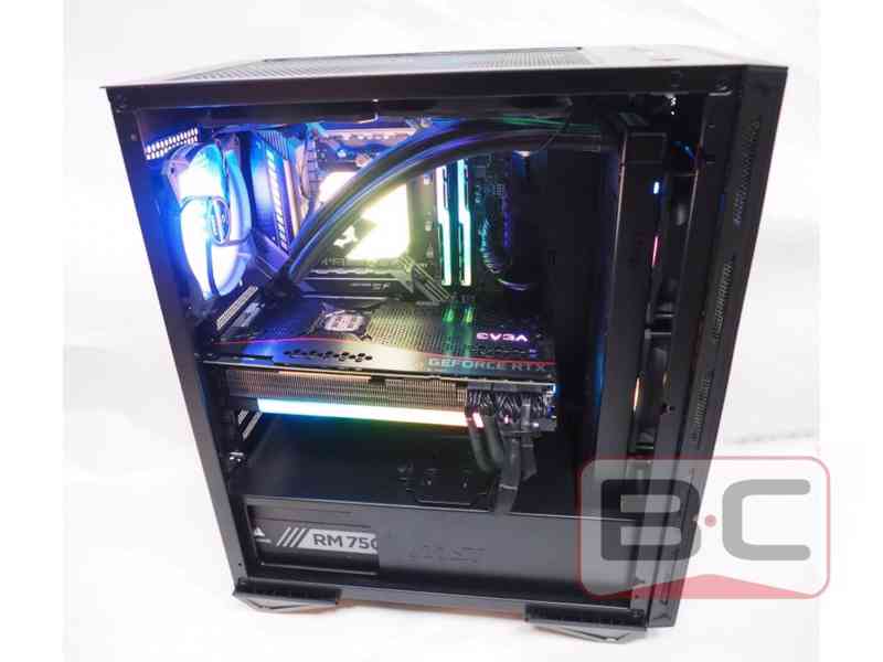 Herní PC BattleBox Ryzen 3080 Gungnir - foto 2