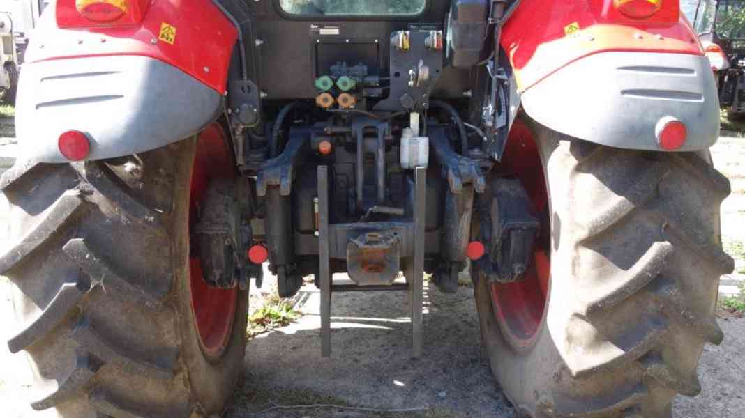 Kolový traktor Zetor Proxima CL 80 - foto 8