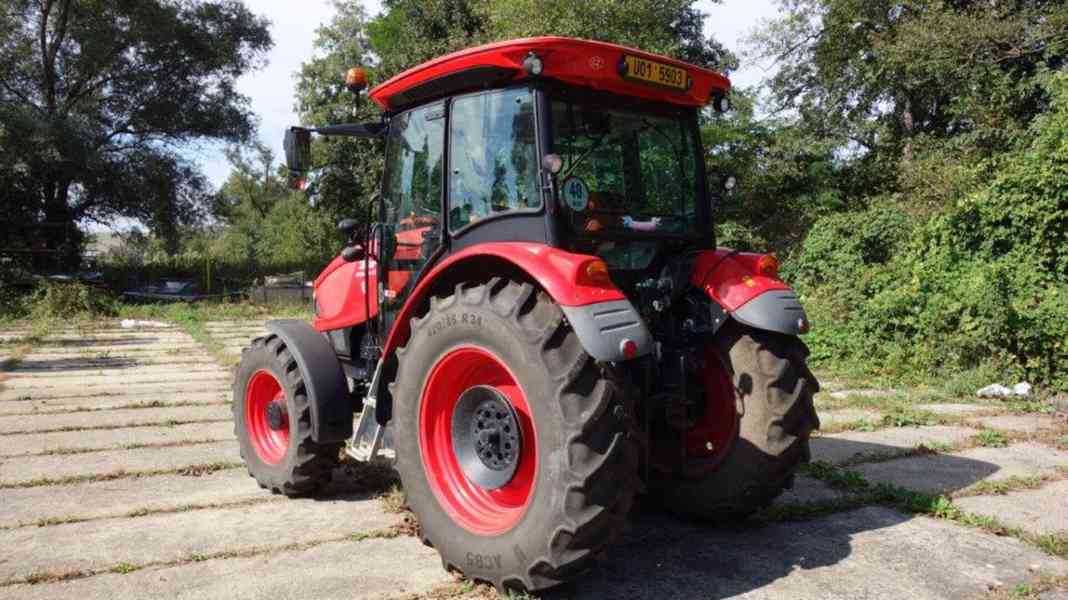 Kolový traktor Zetor Proxima CL 80 - foto 2