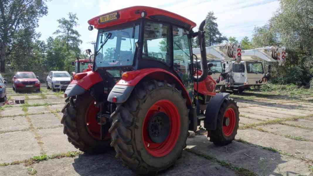 Kolový traktor Zetor Proxima CL 80 - foto 3