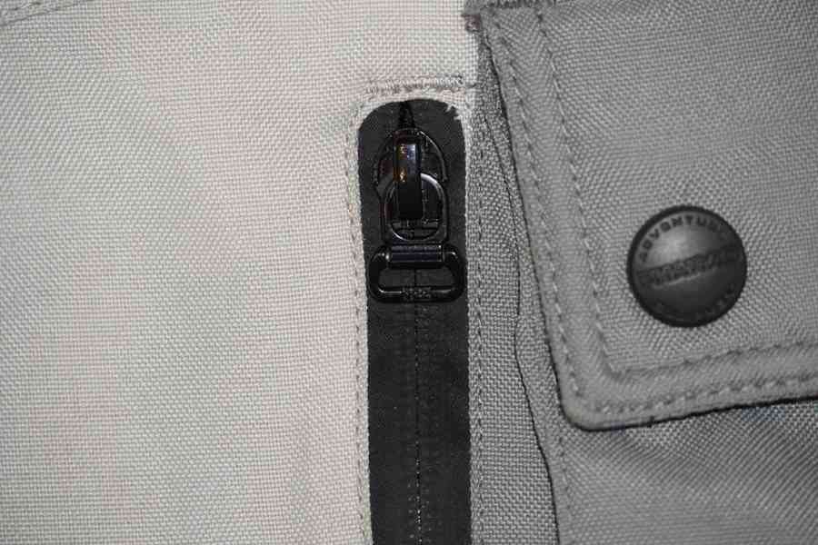 Textilní kombinéza Pharao Rallye 3 Sympatex - foto 9