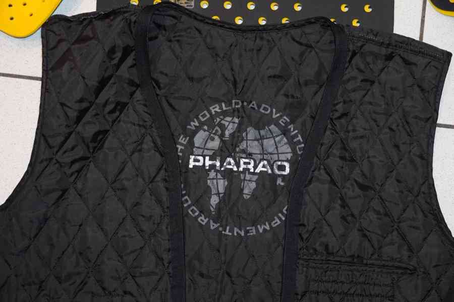 Textilní kombinéza Pharao Rallye 3 Sympatex - foto 8