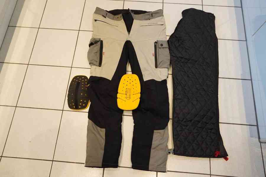 Textilní kombinéza Pharao Rallye 3 Sympatex - foto 4