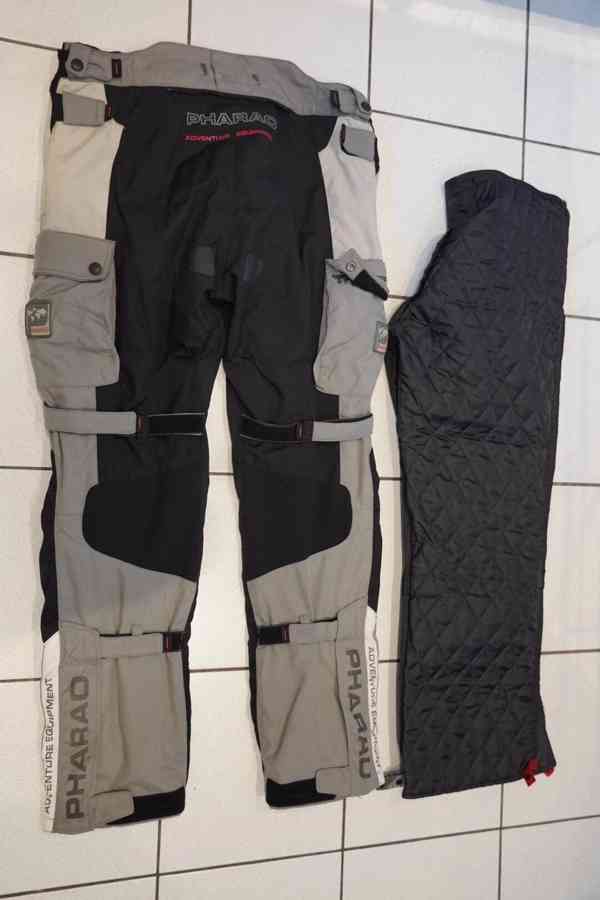 Textilní kombinéza Pharao Rallye 3 Sympatex - foto 5